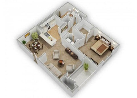 Landsbury at Canterbury Ridge, Canton